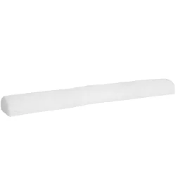 Rausfallschutz Kinderbett 134 x 19 x 12 cm weiss