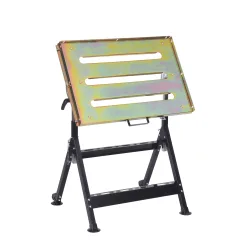Schweisstisch Metall klappbar 78 x 59 x 78 cm