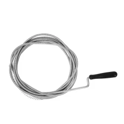 Rohrreinigungsspirale 5 m