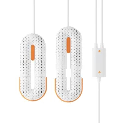 Schuhtrockner elektrisch weiss