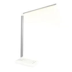 LED Tischlampe LUX weiss