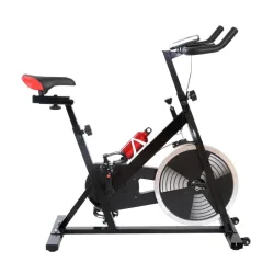 Indoor Cycle Bike SWIFTER schwarz