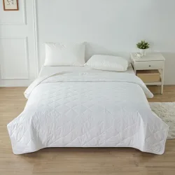 Duvet mit Seidenfüllung KOMFORT 200 x 200 cm