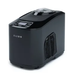 Glacémaschine FROSTY 1.5L schwarz