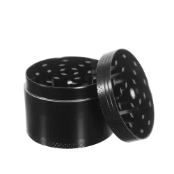 Grinder 50 x 38 mm schwarz