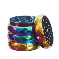 Grinder 56 x 49 mm bunt