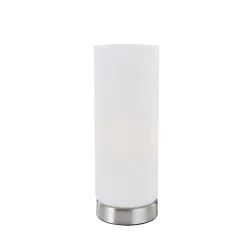 Tischlampe SPARKLE dimmbar weiss