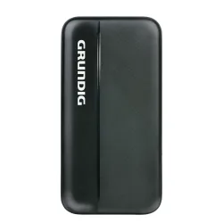 Powerbank 20'000 mAh schwarz
