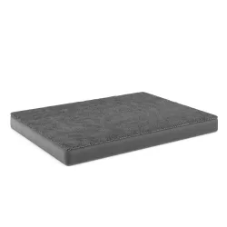 Hundebett MARLEY 91 x 68 cm grau