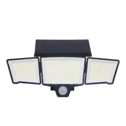 LED Solarlampe Wandleuchte mit Bewegungsmelder