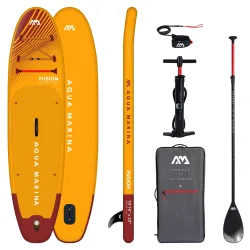 Aqua Marina Stand Up Paddle FUSION II 330 cm
