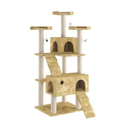 Katzenbaum MIRO 182 cm beige