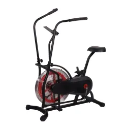 Airbike Crosstrainer mit Luftwiderstand