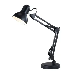 Tischlampe KANO schwarz