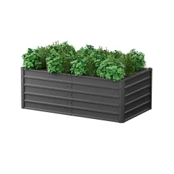 Hochbeet Stahl 160 x 90 x 57 cm