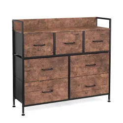 Kommode Vintage BONITA 98 x 85 cm