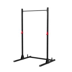Klimmzugstange Hantelständer 2-in-1