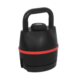 Kettlebell verstellbar 3.5 - 18 kg