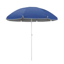 Sonnenschirm Strandschirm PAL 160 cm blau