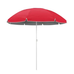 Sonnenschirm Strandschirm PAL 160 cm rot
