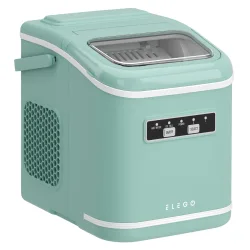 Eiswürfelmaschine VITER mint 1.4L - 12 kg / 24 h