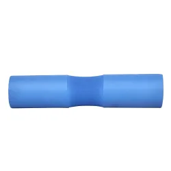 Nackenpolster für Langhantel blau