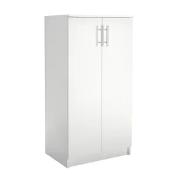 Schuhschrank TREAD 56 x 108 cm weiss