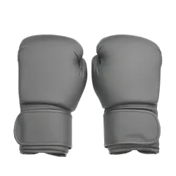Boxhandschuh Paar 12 OZ grau