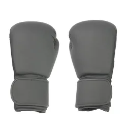 Boxhandschuh Paar 10 OZ grau
