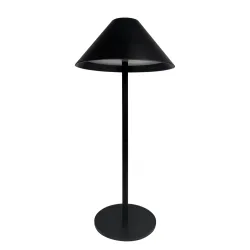 LED Tischlampe LUMINEX schwarz