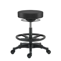 Rollhocker MODEST schwarz