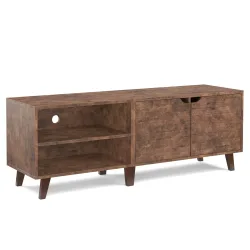 TV Möbel Vintage BONITA 140 x 40 x 50 cm