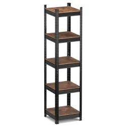 Steckregal Bücherregal Vintage BONITA 37 x 37 x 150 cm