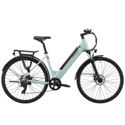 E-Bike Citybike SOFIA mint