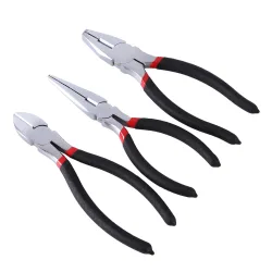Zangen 3er Set