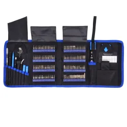 Präzisionsmechanik Schraubenzieher Set 142-teilig