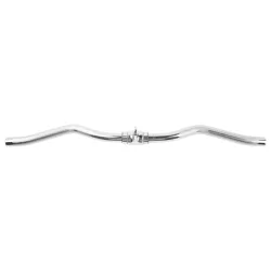 Zugstange Stahl SZ-Curl-Griff 70 cm