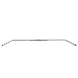 Latzugstange mit Drehgelenk Stahl 116 cm