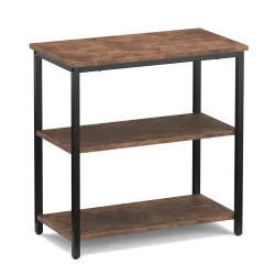 Nachttisch Vintage BONITA 60 x 61 cm