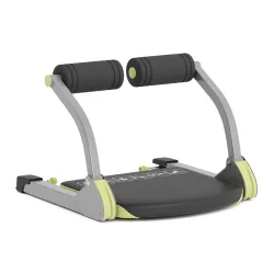 Bauchtrainer AB Trainer OLYMPUS schwarz/silber
