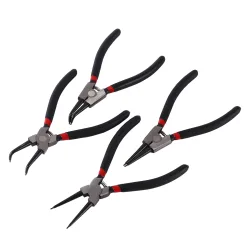 Seegeringzangen 4er Set
