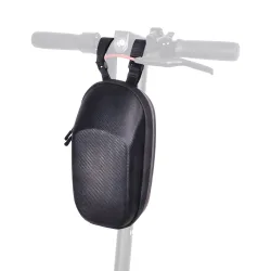 E-Scooter Lenkertasche schwarz 3L