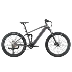 E-Bike Fully Mountainbike 27.5