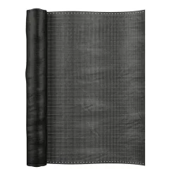 Sichtschutznetz Zaunblende 1000 x 100 cm anthrazit