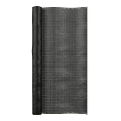 Sichtschutznetz Zaunblende 1000 x 150 cm anthrazit