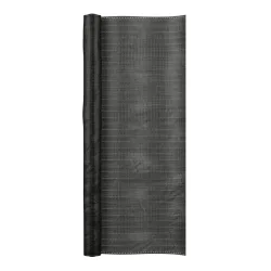 Sichtschutznetz Zaunblende 1000 x 180 cm anthrazit