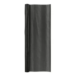 Sichtschutznetz Zaunblende 1500 x 200 cm anthrazit