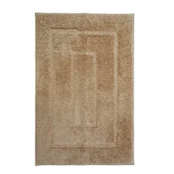 Badteppich LORELLA 50 x 80 cm beige