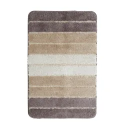 Badteppich MARIELLE 50 x 80 cm beige