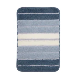 Badteppich MARIELLE 40 x 60 cm blau
